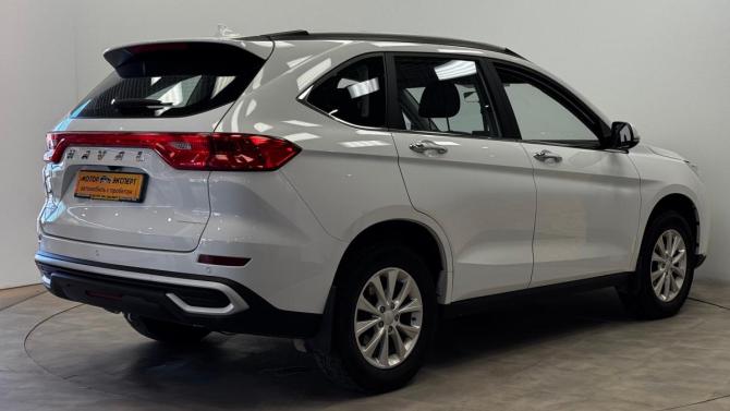 Haval M6 II с пробегом 2023 года, цена 1 790 000 рублей, 50417 км, внедорожник, Автокод Объявления