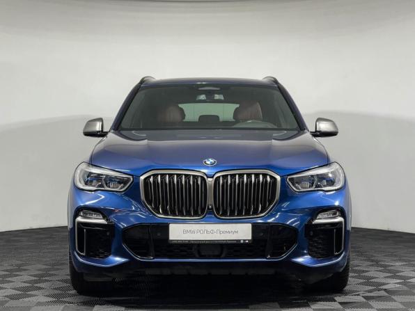BMW X5 IV (G05/G18) с пробегом 2018 года, цена 6 534 000 рублей, 110335 км, внедорожник, Автокод Объявления