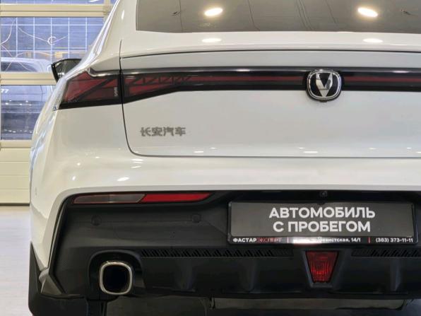 Changan UNI-V I с пробегом 2023 года, цена 2 112 000 рублей, 55901 км, лифтбек, Автокод Объявления