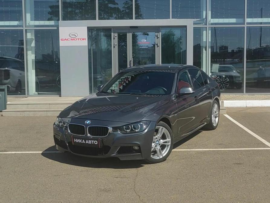 BMW 3 серии VI (F3x) Оренбург  - изображение 3