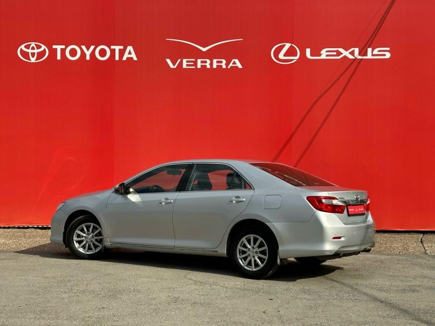 Toyota Camry VII (XV50) Пермь  - изображение 3