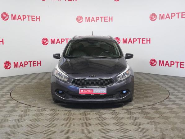 Kia Ceed II с пробегом 2013 года, цена 729 000 рублей, 238037 км, универсал, Автокод Объявления