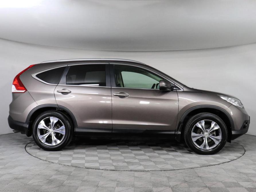 Honda CR-V IV Химки  - изображение 4