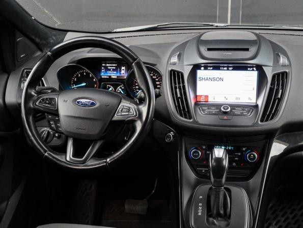 Ford Kuga II Рестайлинг с пробегом 2016 года, цена 1 650 000 рублей, 153192 км, внедорожник, Автокод Объявления