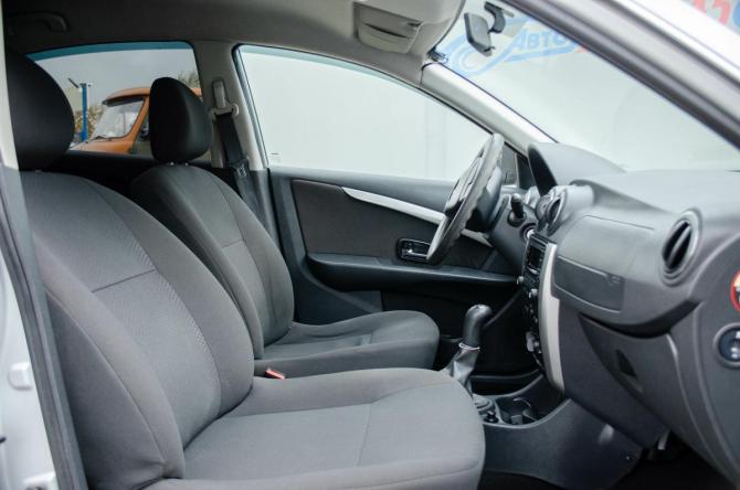 Nissan Almera III (G15) с пробегом 2013 года, цена 540 000 рублей, 209377 км, седан, Автокод Объявления