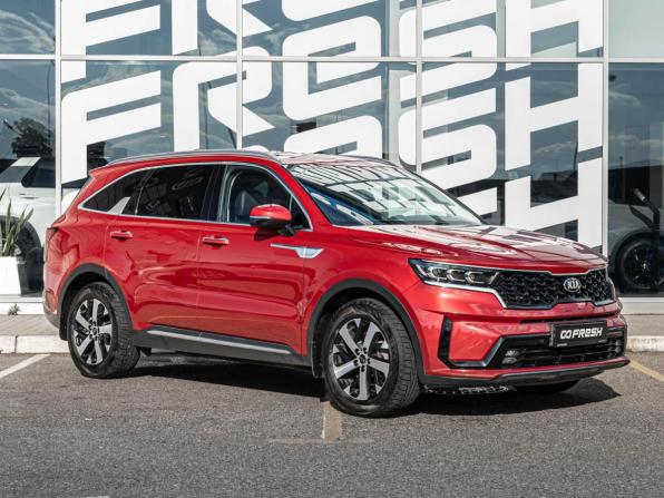 Kia Sorento IV с пробегом 2021 года, цена 4 165 000 рублей, 67277 км, внедорожник, Автокод Объявления