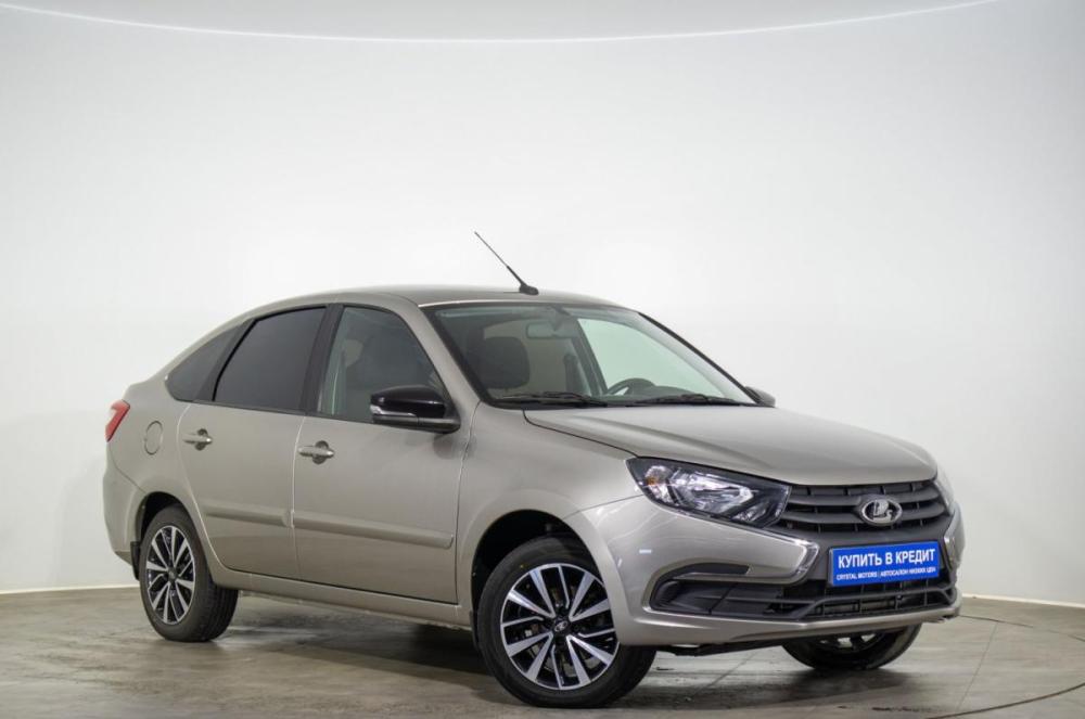 Lada (ВАЗ) Granta I Рестайлинг Оренбург  - изображение 1