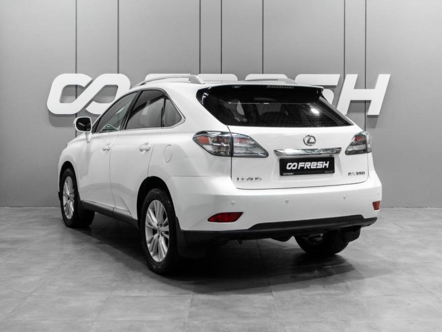 Lexus RX III Тюмень  - изображение 2