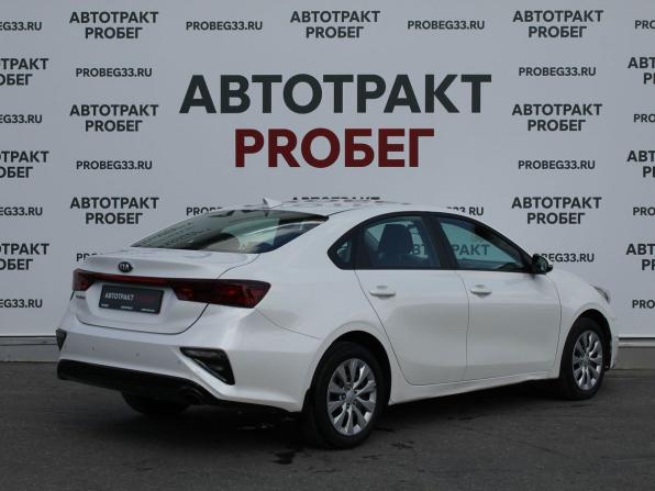 Kia Cerato IV с пробегом 2018 года, цена 1 495 000 рублей, 169000 км, седан, Автокод Объявления