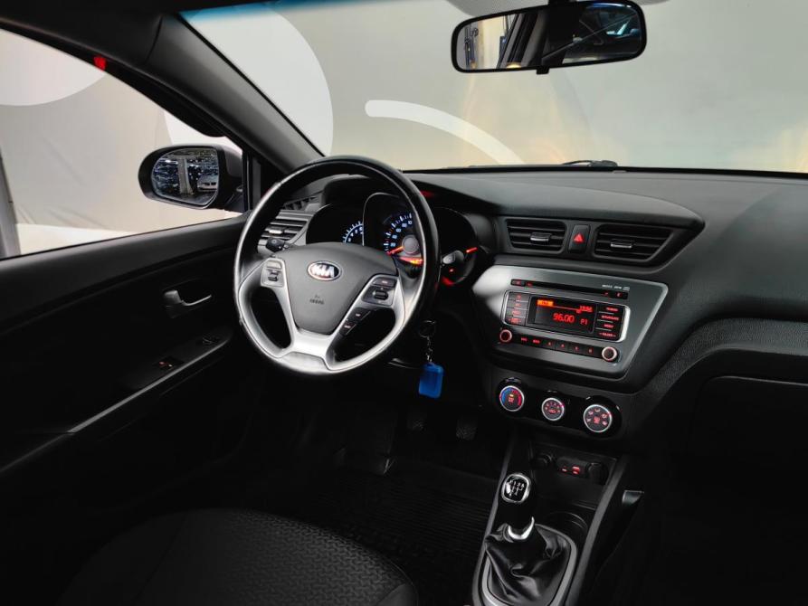 Kia Rio III Рестайлинг Москва  - изображение 7