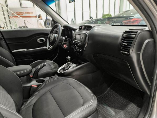 Kia Soul II Рестайлинг с пробегом 2017 года, цена 1 430 000 рублей, 95000 км, хэтчбек, Автокод Объявления