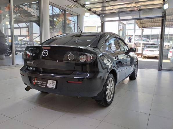 Mazda 3 I (BK) Рестайлинг с пробегом 2008 года, цена 560 000 рублей, 235071 км, седан, Автокод Объявления