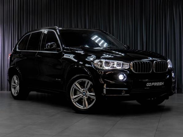 BMW X5 III (F15) с пробегом 2014 года, цена 3 649 000 рублей, 173571 км, внедорожник, Автокод Объявления