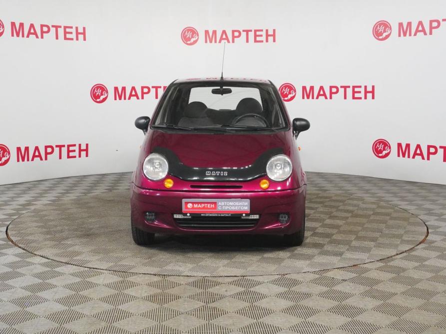 Daewoo Matiz I Рестайлинг Вологда  - изображение 2