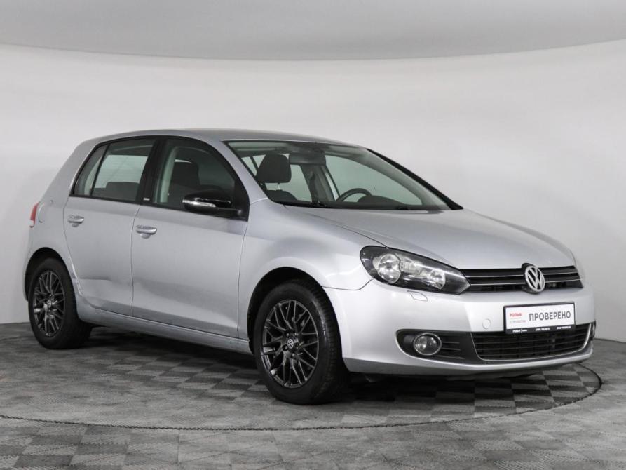 Volkswagen Golf VI Химки  - изображение 2