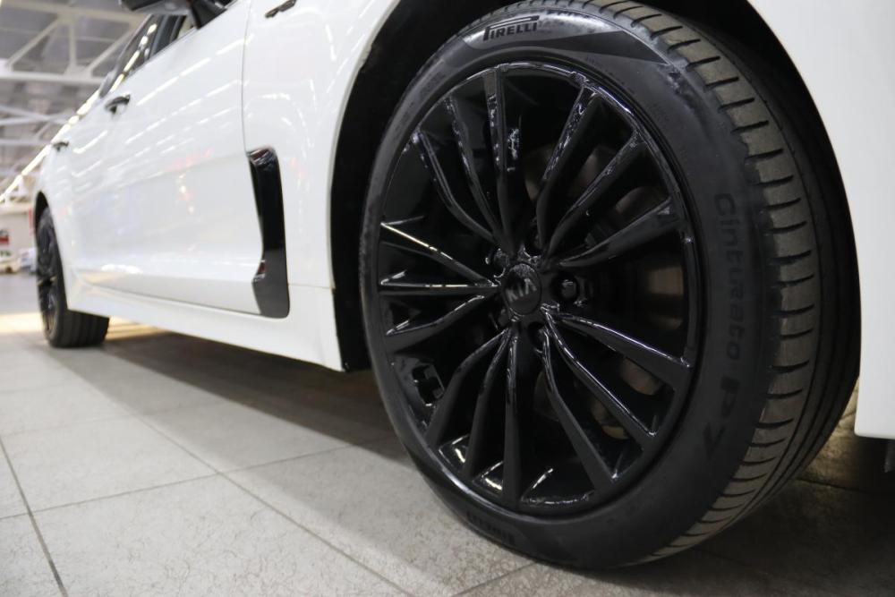 Kia Stinger I Сургут  - изображение 28