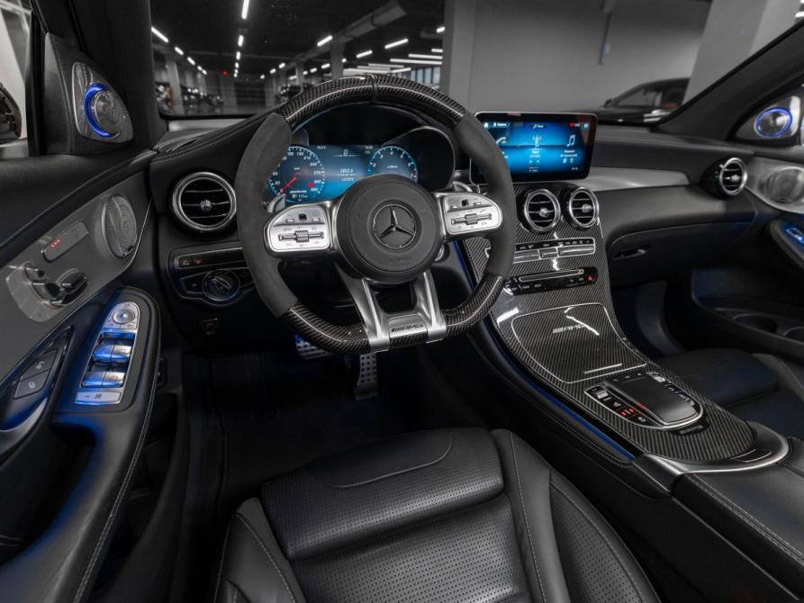 Mercedes-Benz GLC AMG I (X253) Москва  - изображение 16