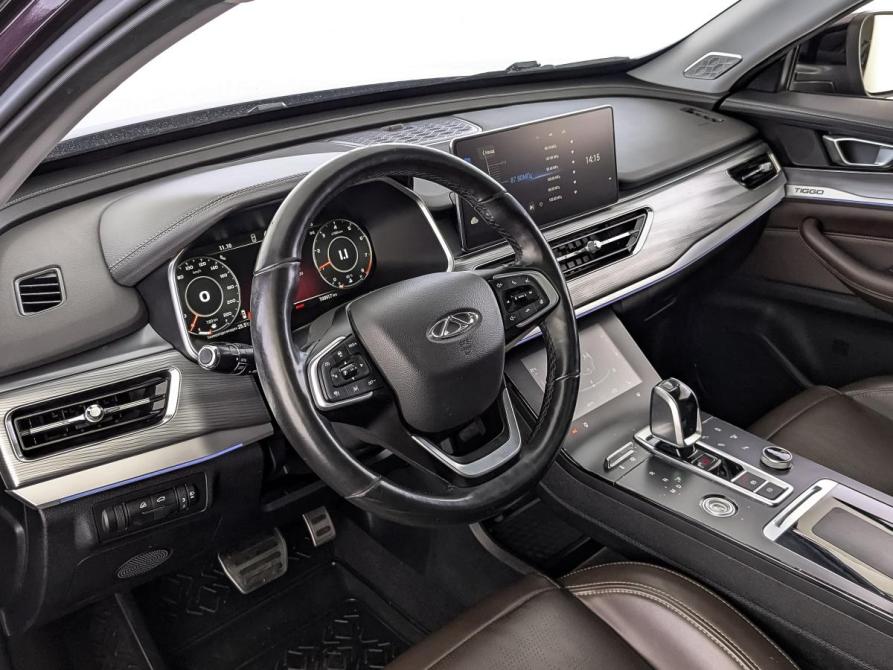Chery Tiggo 8 Pro I Москва  - изображение 15