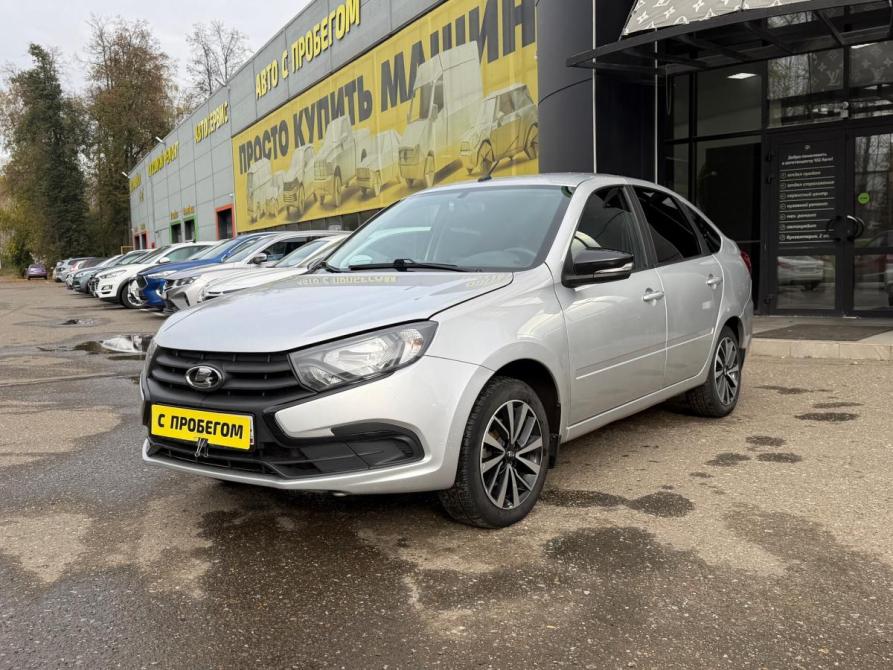Lada (ВАЗ) Granta I Рестайлинг Нефтекамск  - изображение 3