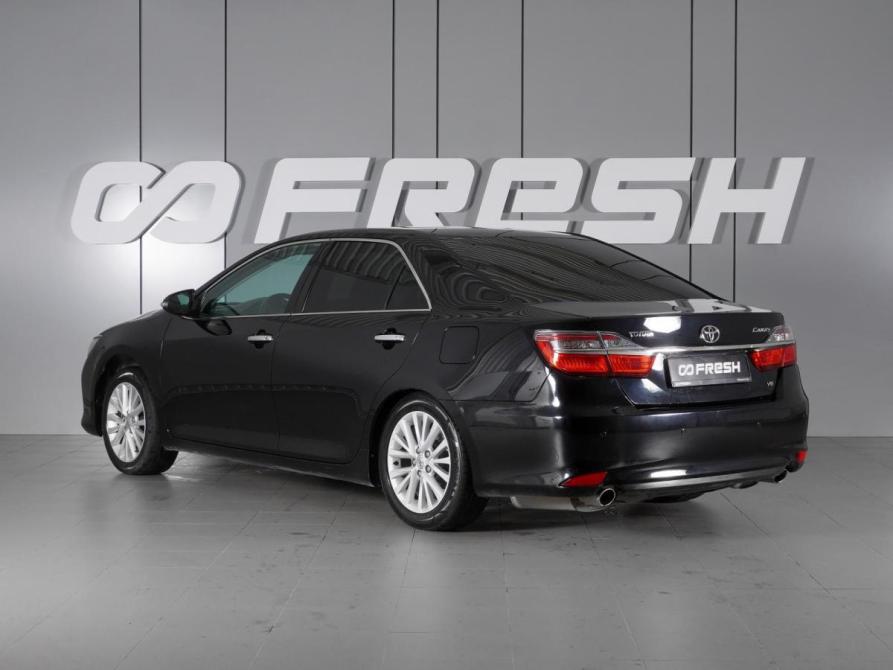 Toyota Camry VII (XV50) Рестайлинг Минеральные Воды  - изображение 2