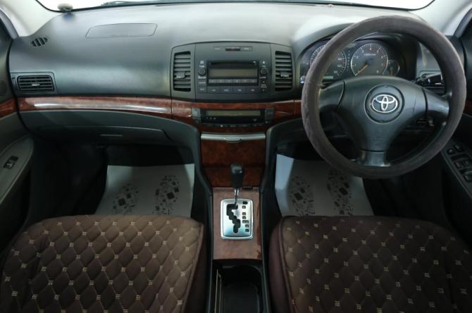 Toyota Allion I Рестайлинг с пробегом 2005 года, цена 849 000 рублей, 239000 км, седан, Автокод Объявления