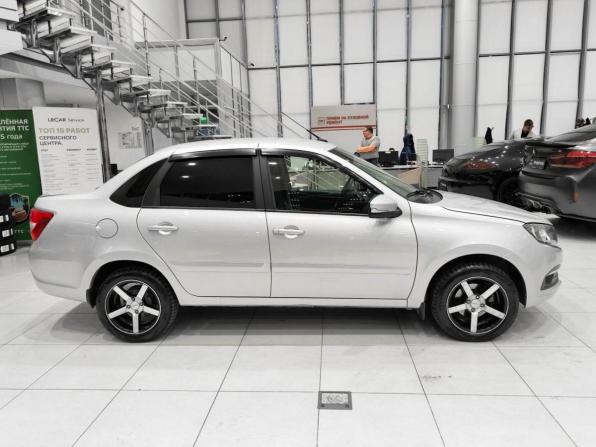 Lada (ВАЗ) Granta I Рестайлинг с пробегом 2022 года, цена 665 000 рублей, 84691 км, седан, Автокод Объявления