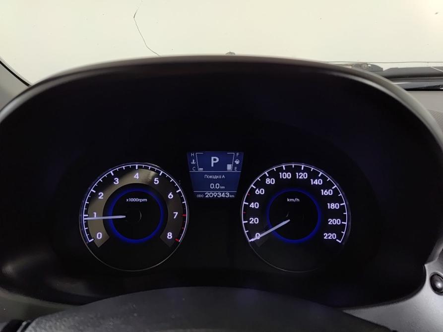 Hyundai Solaris I Уфа  - изображение 16