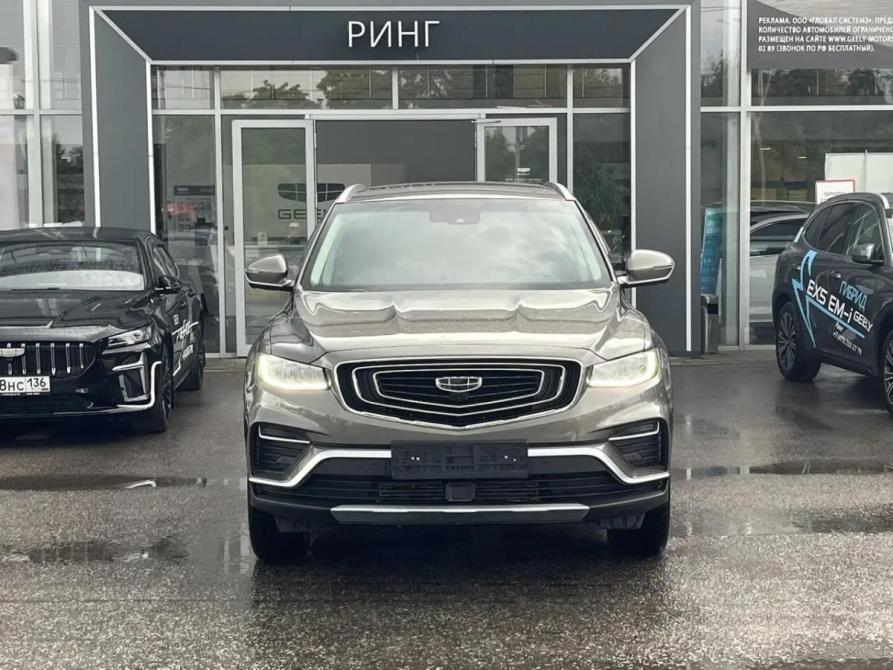 Geely Atlas Pro Воронеж  - изображение 2