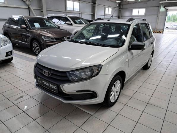 Lada (ВАЗ) Granta I Рестайлинг с пробегом 2019 года, цена 755 000 рублей, 44730 км, универсал, Автокод Объявления
