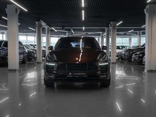 Porsche Macan I с пробегом 2016 года, цена 3 850 000 рублей, 85500 км, внедорожник, Автокод Объявления