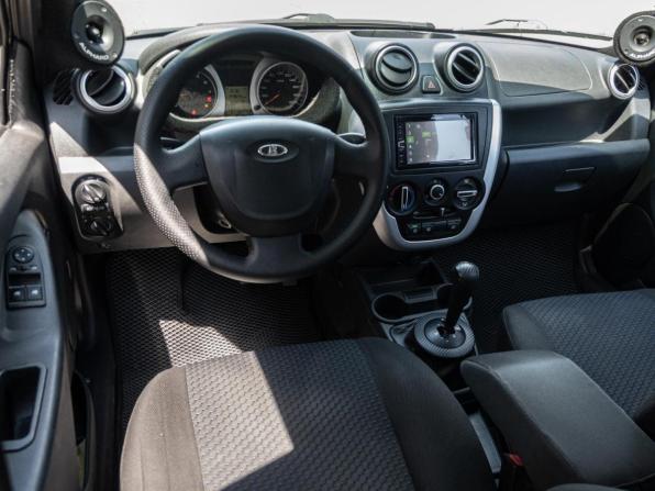 Lada (ВАЗ) Granta I с пробегом 2015 года, цена 565 000 рублей, 143828 км, седан, Автокод Объявления