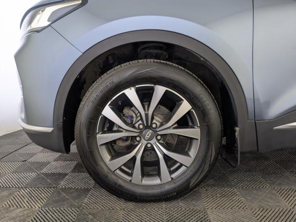 Chery Tiggo 7 Pro I с пробегом 2021 года, цена 1 595 000 рублей, 70200 км, внедорожник, Автокод Объявления