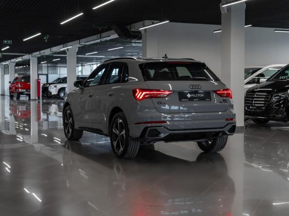 Audi Q3 II (F3) с пробегом 2026 года, цена 4 375 000 рублей, 31 км, внедорожник, Автокод Объявления