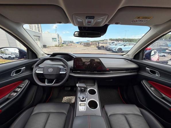 Changan UNI-S (CS55 Plus) I с пробегом 2024 года, цена 2 055 000 рублей, 38000 км, внедорожник, Автокод Объявления