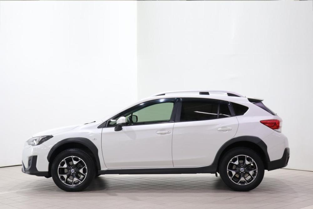 Subaru XV II Иркутск  - изображение 9