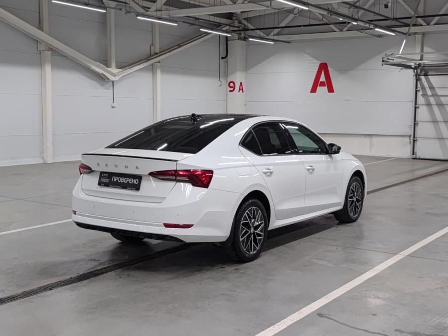 Skoda Octavia IV (A8) Казань  - изображение 6