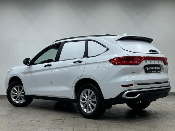 Haval M6 II с пробегом 2024 года, цена 1 680 000 рублей, 7000 км, внедорожник, Автокод Объявления