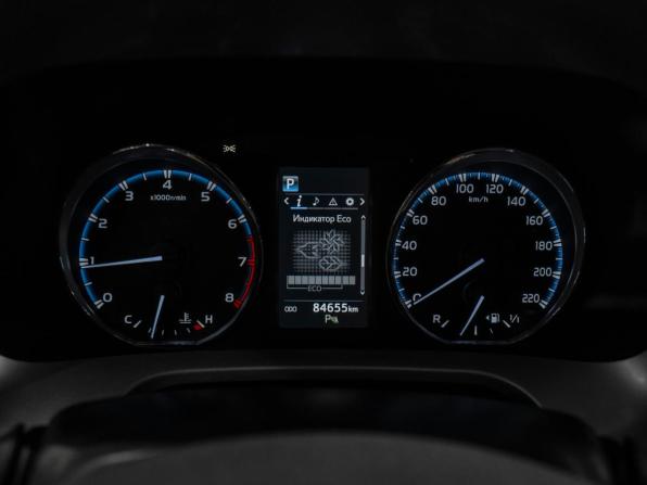 Toyota RAV4 IV (XA40) Рестайлинг с пробегом 2017 года, цена 2 690 000 рублей, 84637 км, внедорожник, Автокод Объявления