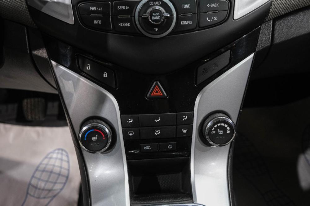 Chevrolet Cruze I Рестайлинг Новокузнецк  - изображение 23
