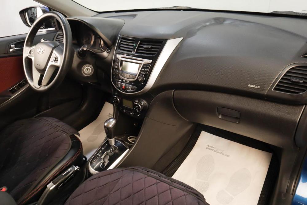 Hyundai Solaris I Челябинск  - изображение 11