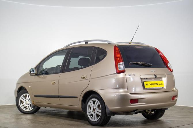 Chevrolet Rezzo с пробегом 2008 года, цена 449 000 рублей, 179000 км, компактвэн, Автокод Объявления