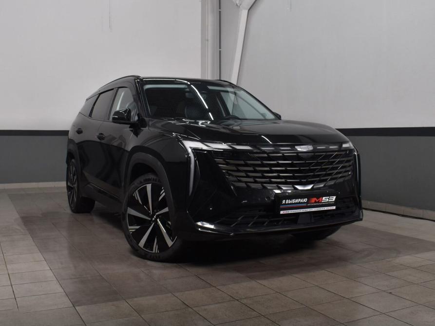 Geely Atlas II Кемерово  - изображение 3