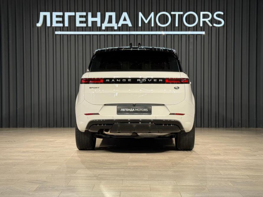 Land Rover Range Rover Sport III Иркутск  - изображение 3