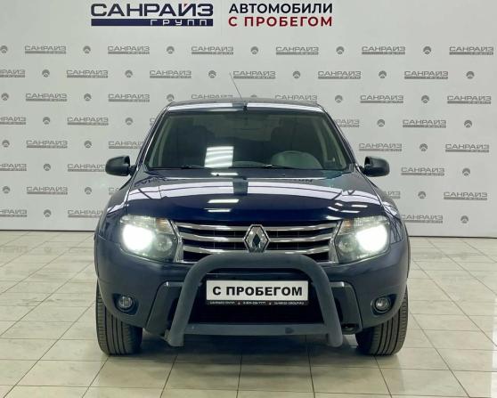 Renault Duster I с пробегом 2013 года, цена 899 000 рублей, 74636 км, внедорожник, Автокод Объявления