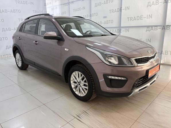 Kia Rio IV с пробегом 2019 года, цена 1 599 000 рублей, 92000 км, хэтчбек, Автокод Объявления