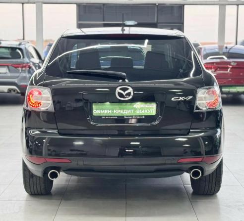 Mazda CX-7 I Рестайлинг с пробегом 2010 года, цена 1 099 000 рублей, 129000 км, внедорожник, Автокод Объявления