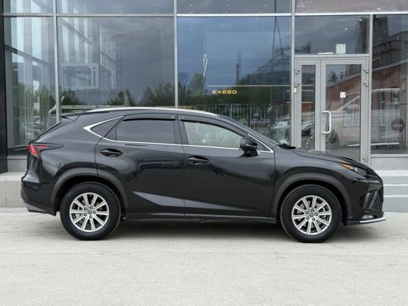 Lexus NX I Рестайлинг с пробегом 2020 года, цена 3 350 000 рублей, 136030 км, внедорожник, Автокод Объявления