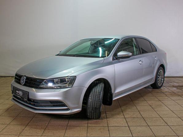 Volkswagen Jetta VI Рестайлинг с пробегом 2015 года, цена 1 100 000 рублей, 154137 км, седан, Автокод Объявления