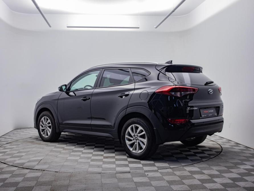 Hyundai Tucson III Москва  - изображение 8