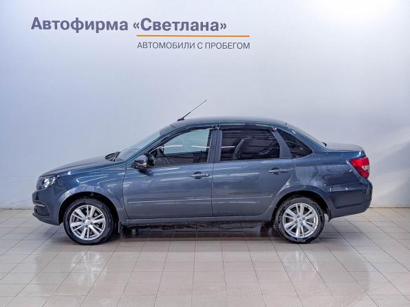 Lada (ВАЗ) Granta I Рестайлинг с пробегом 2024 года, цена 981 000 рублей, 15444 км, седан, Автокод Объявления